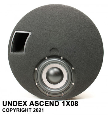 Ciare 8RB - undex Ascend 1×08