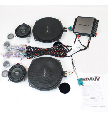 Sound-kit - til BMW m/hifi...